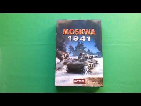 Kilka słów o: Moskwa 1941