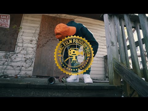 LGIG ROMO - On The Grind (Official Video) SHOT BY: @SHONMAC071