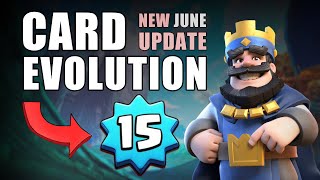 Clash Royale is Back! Card Evolution & Elite Levels