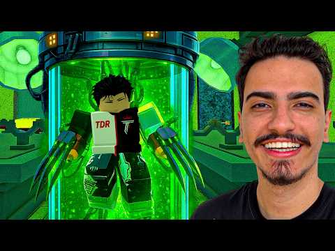 EVOLUI as GARRAS VENENOSAS do 99 NOITES NA FLORESTA 💪🆙