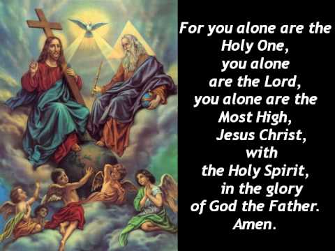 Thumbnail for Glory To God video