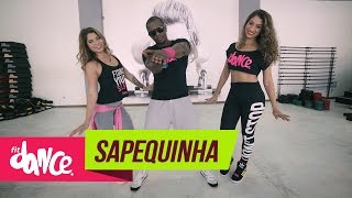 Eduardo Costa - Sapequinha - FitDance - 4k | Coreografia | Choreography