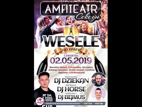 Dj Horse - AmfiteatrCekcyn Wesele