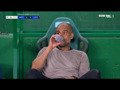 OL 3-1 Manchester City • Grand Format RMC Sport • 2019-2020 •