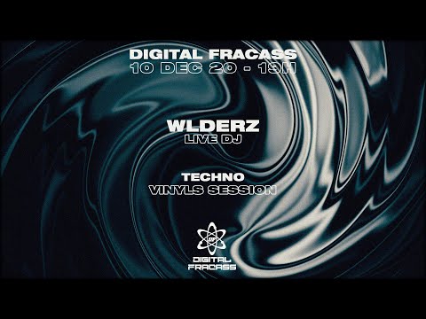 Wlderz Live Digital Fracass (2020-12-10)