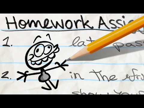 Mathterpiece Theatre | Pencilmation Cartoons!