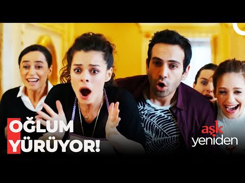 Selim'in İlk Adımları - Aşk Yeniden 13. Bölüm