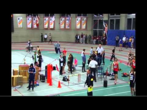 McGill Team Challenge - Men's 1000m