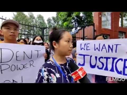 22/5/2022 RGU Student Demands On extension Of Examination