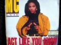 M.C. LYTE-2 Young For What