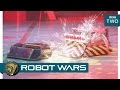 Carbide Vs Behemoth Robot Wars Episode 1 Highlight BBC