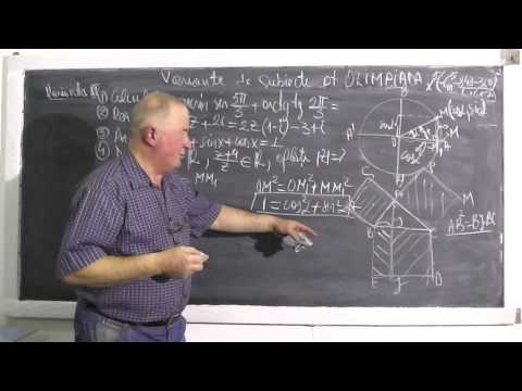 1/2 Lesson 355 - Trigonometric functions and their inverses - Trigonometry Applications - Grade 10
