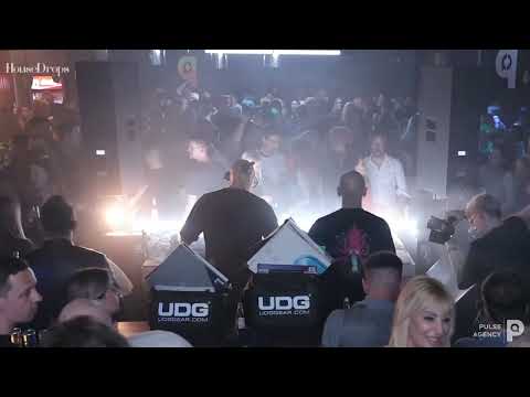 Paolo Barbato & Alex Donati live Vinyl MIX  House Drops Maribor Best of Oldies Goldies House Music.