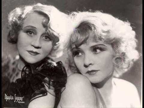 Duncan Sisters - Baby Sister Blues 1923