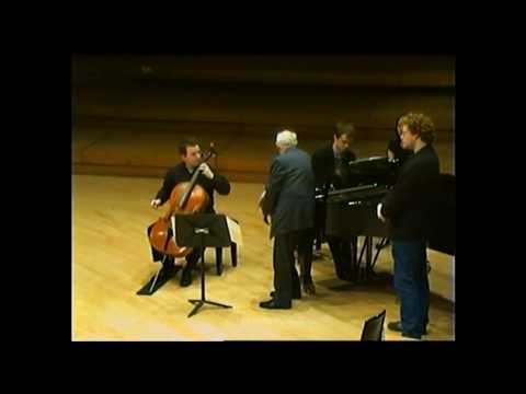 Rostropovich Masterclass - Shostakovich Cello Sonata, op.40