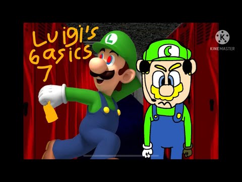 lets revisted luigi doll| luigi basics 7 the final chapter dlc in a VC