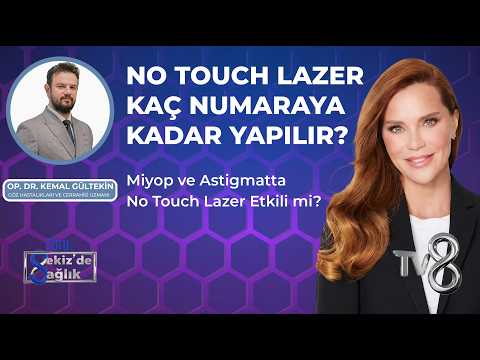 No Touch Lazer Kimlere Uygun? Kaç Numaraya Kadar Yapılır?