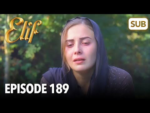 Elif Episode 189 | English Subtitle