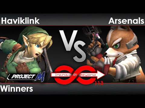 IaB! 113 - GG | Haviklink (Link, Wario) vs SS | Arsenals (Fox) Winners - PM