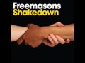 Freemasons - Rain Down Love (Original Club mix ...
