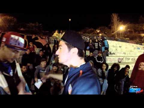 LMC vs ZEILON [CUARTOS] (2º Pre Málaga Battle/Cabesa Battle 2) (Javi13ify FILMS)