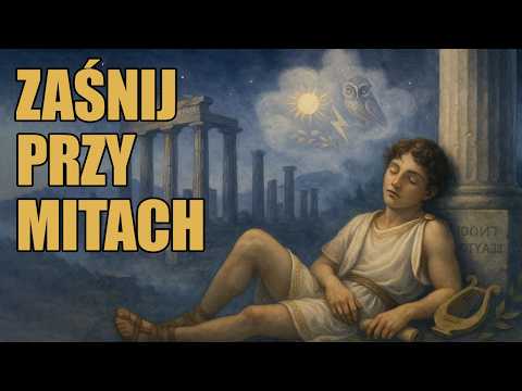 PONAD 10 GODZIN MITOLOGII GRECKIEJ NA SEN