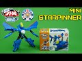 Hello Carbot Mini Starpinner Legends Core Class 헬로카봇 미니 스타피너 원어민 영어 �