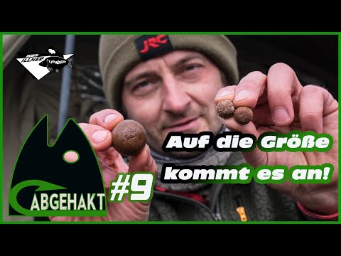 ABGEHAKT #9: AUF DIE GRÖßE KOMMT ES AN !!!!!