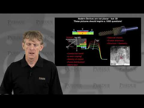 ECE 606 Solid State Devices L28.1: MOS Electrostatics and MOScap - Background