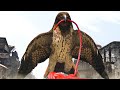 One Bullet Scene Rango 2011 Movie Clip