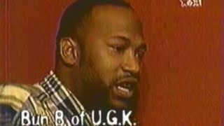 Bun B, Eightball & MJG @ KBXX The Box in Houston (Rap City 1999) (Part 2 of 2)