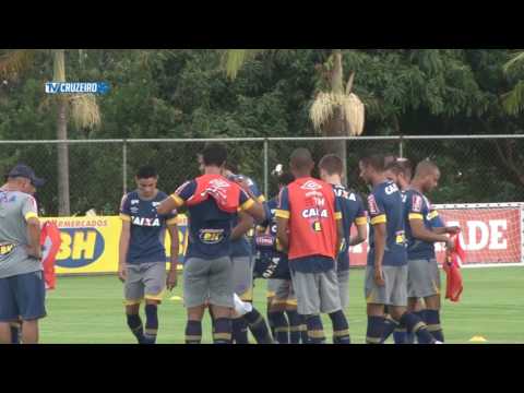 12/01/2017 - Pré-temporada: Treinamento