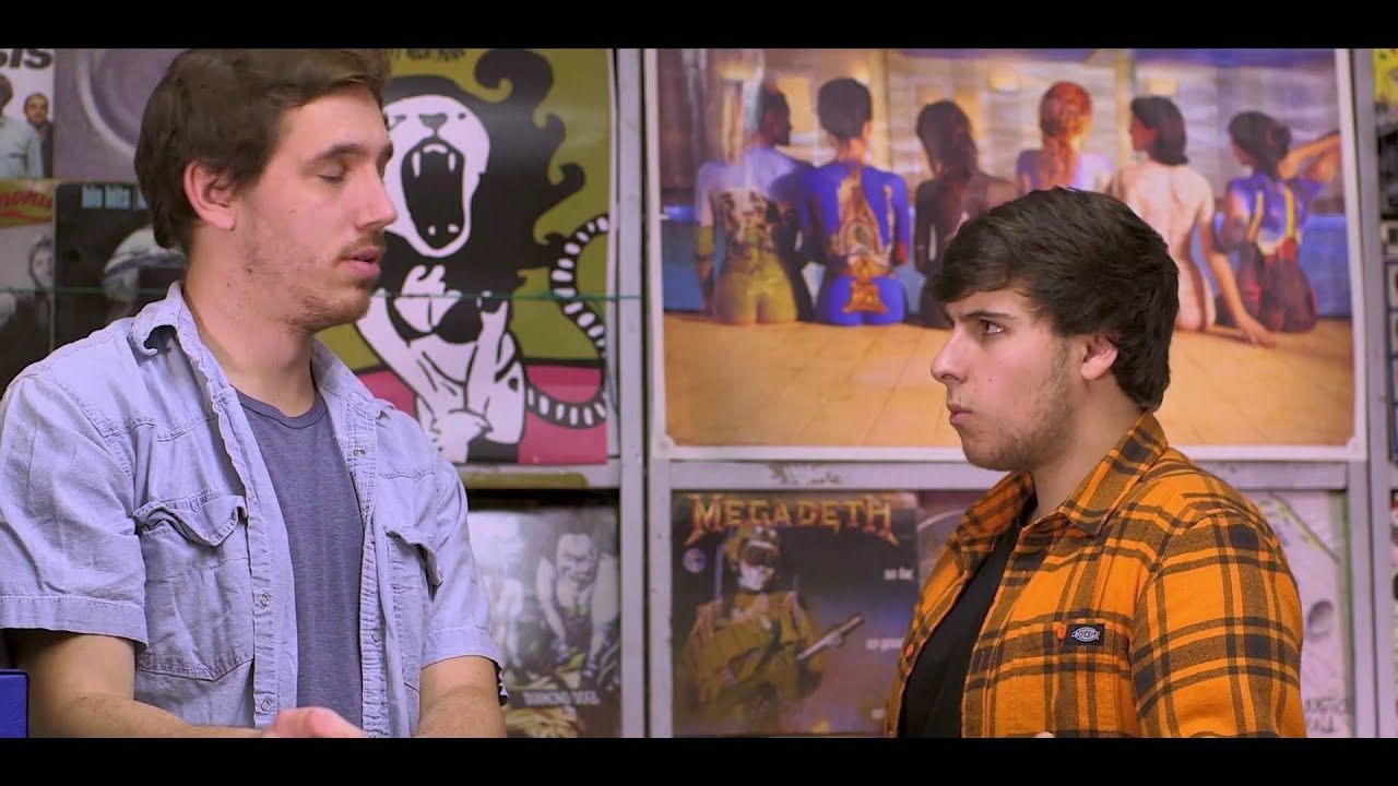 BUSES (AWARD-WINNING FEATURE FILM MADE ON A BUDGET OF £300)