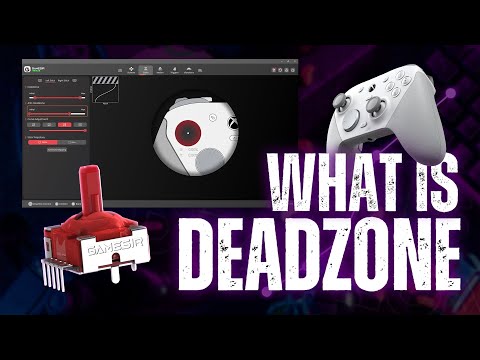 What is Joystick Deadzone & Anti-Deadzone?  | GameSir Reviews