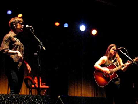 Fall Down - Jennifer Knapp with Amy Courts