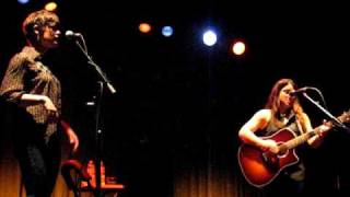 Fall Down - Jennifer Knapp with Amy Courts