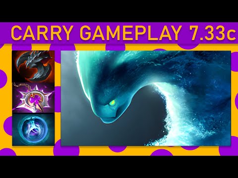 ⭐20+ Kills! Morphling Carry Gameplay - Dota 2 Top MMR