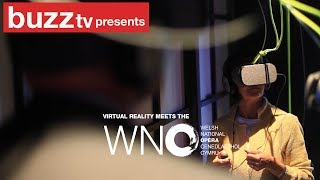 Virtual Reality meets the WNO