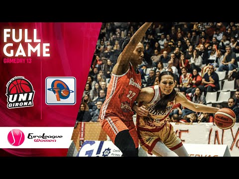 Spar Citylift Girona v Famila Schio - Full Game - EuroLeague Women 2019-20