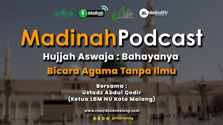 Download lagu 🔴 LIVE | Hujjah Aswaja - Bahayanya Bicara Agama Tanpa Ilmu bersama Ustadz Abdul Qodir mp3