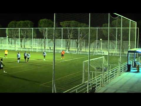 Fútbol 7 Bravo.  Primera Jornada 17.  Soccer Team - Heineken