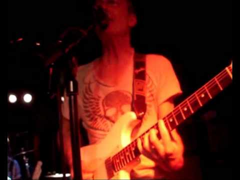 Hamburg Blues Band & Clem Clempson 14.10.11 Berlin - Quasimodo