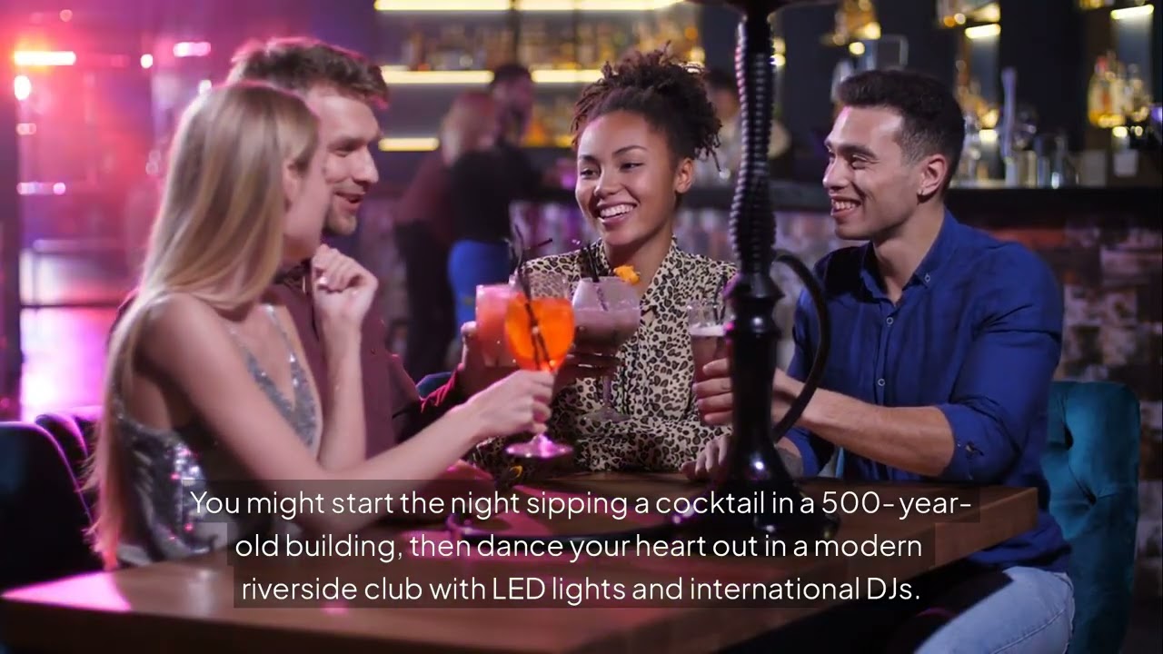 Ultimate Kaunas Lithuania Travel Guide 2025 | Best Things to Do, Nightlife, Food & Tips