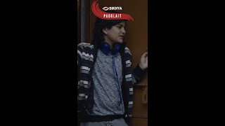 Asli Jalebi baby!😛 | Pagglait on Netflix | #pagglait #pagglaitonnetflix #sanyamalhotra