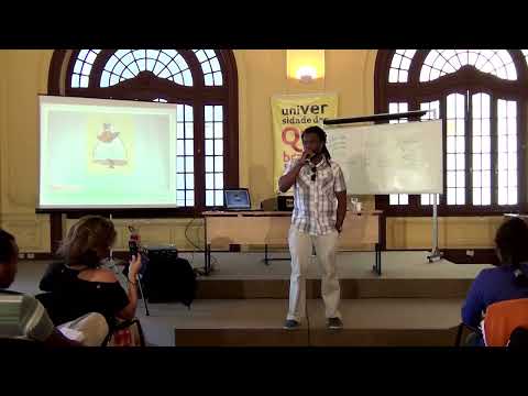 Mitologia Iorubá | Prof. Renato Noguera