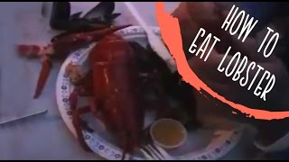 preview picture of video 'The Prairie Boys on How to Eat Lobster at the Yorkton Film Festival'