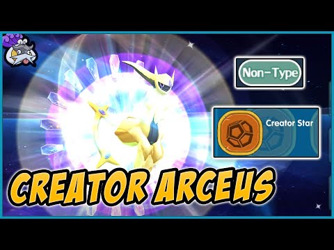 Creator Arceus - Should you get it? - Pokeland Legends
