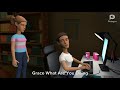 Grace Makes A Fake VHS Opening To Despicable Me 2010 Plotagon Tunes