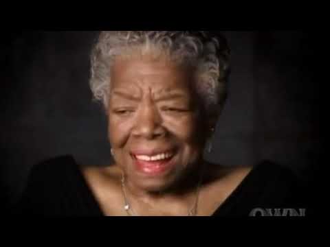 Maya Angelou Interview