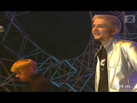 Viskas Bus Gerai- Delfinai (Eurovizijos Atranka 2001)